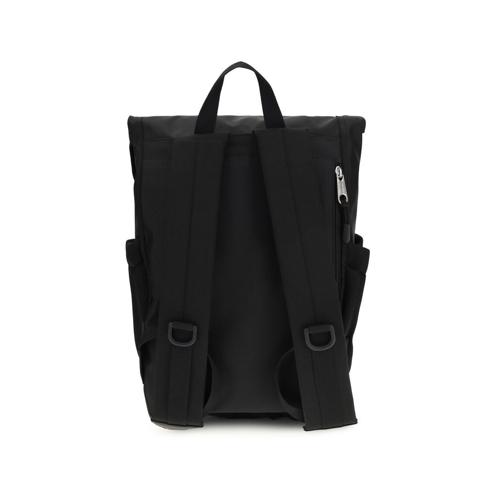 Balenciaga Black Nylon Backpack