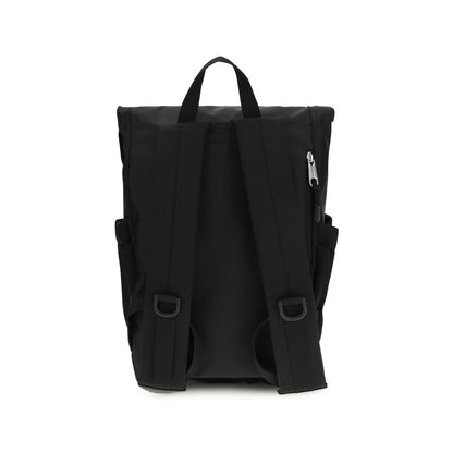 Balenciaga Black Nylon Backpack