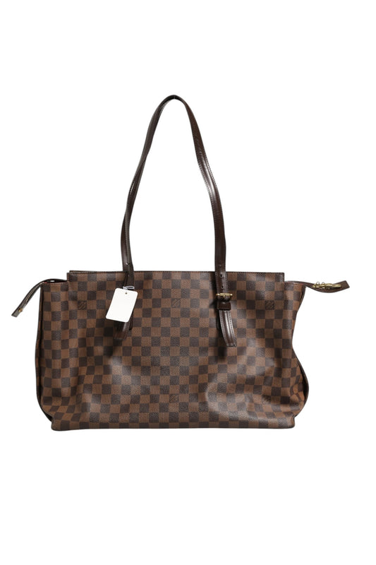 Louis Vuitton Damier Ebene Chelsea Tote