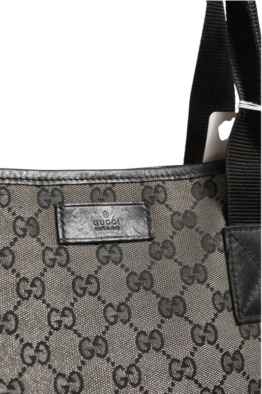 Gucci GG Canvas Tote Bag