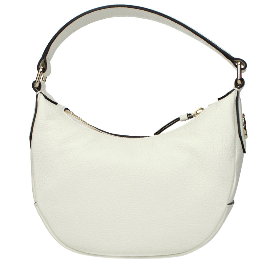 Jimmy Choo Beige Leather Handbag