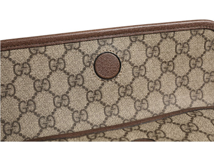 Gucci Supreme Monogram Neo Vintage Web Belt Bag