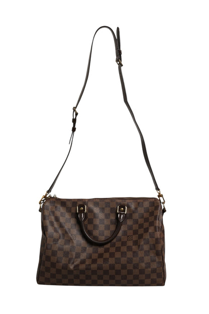 Louis Vuitton Speedy Bandoulière 35 Damier Ebene
