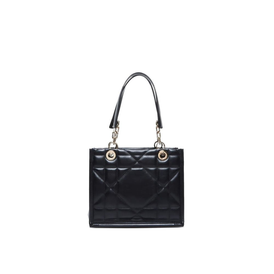 Dior Black Leather Handbag