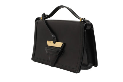 Loewe Barcelona Medium Leather Shoulder Bag