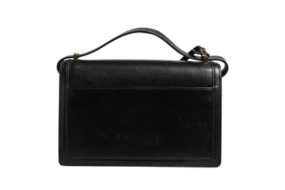 Loewe Barcelona Medium Leather Shoulder Bag