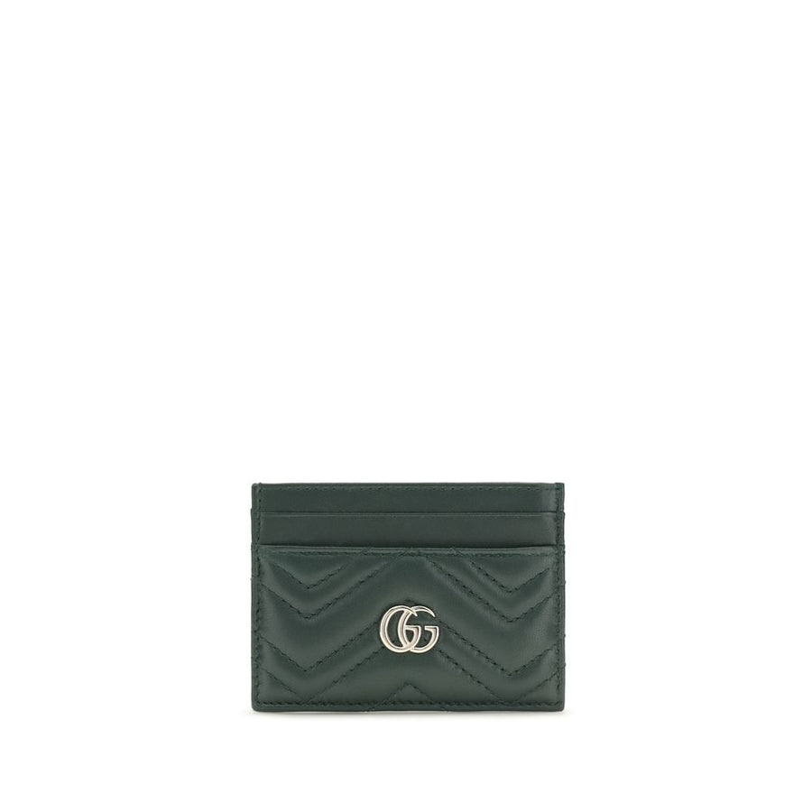 Gucci Bicolor Lamb Ovis Aries Aries Wallet