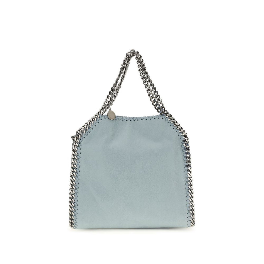 Stella McCartney Blue Polyester Handbag