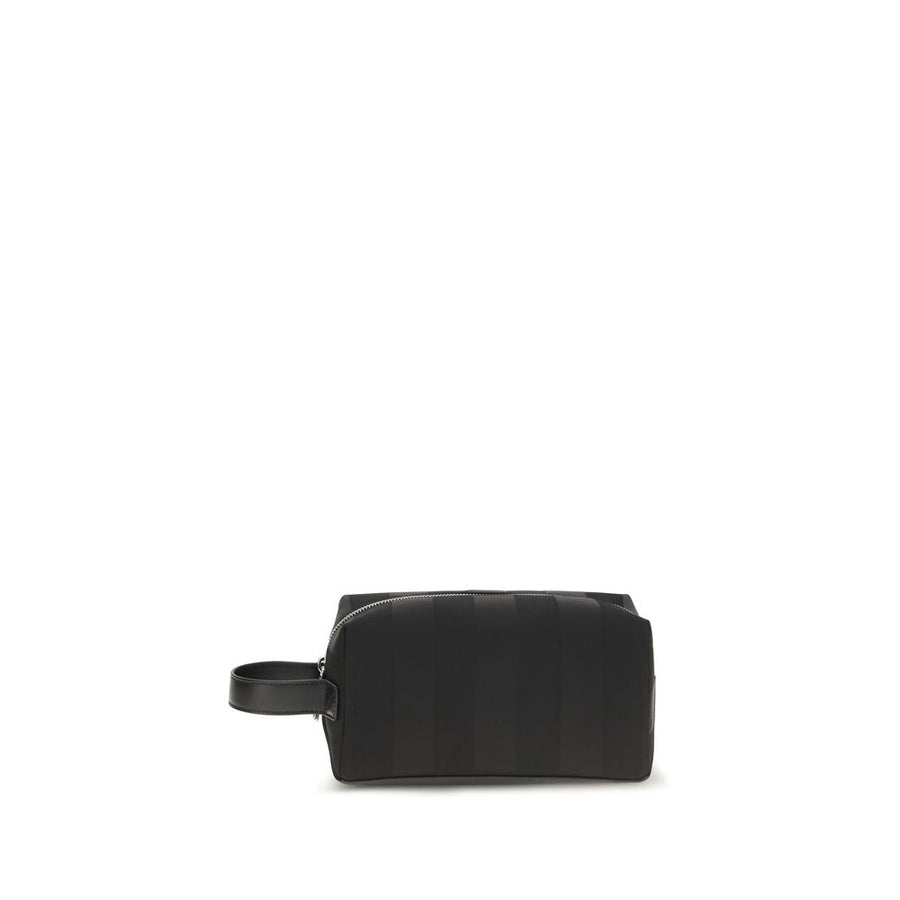 Fendi Beige Polyamide Wallet