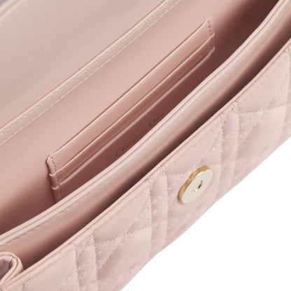 Dior Multicolor Leather Shoulder Bag