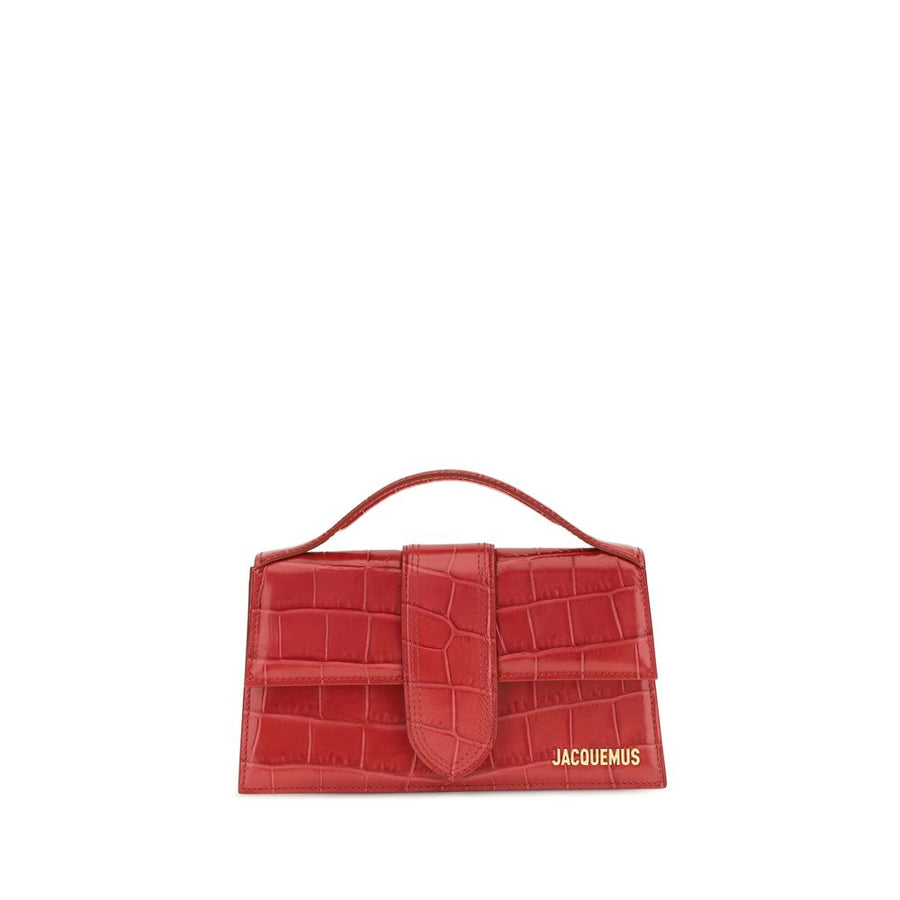 Jacquemus Multicolor Calf Leather Bos Taurus Shoulder Bag