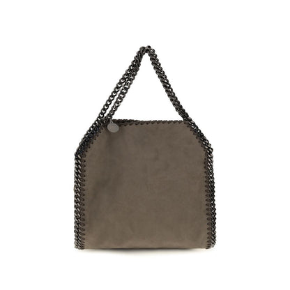 Stella McCartney Brown Polyamide Handbag