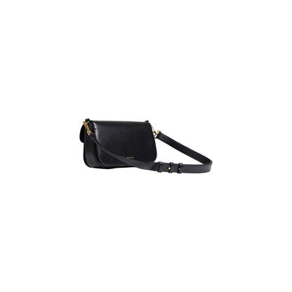 Coccinelle Black Leather Handbag