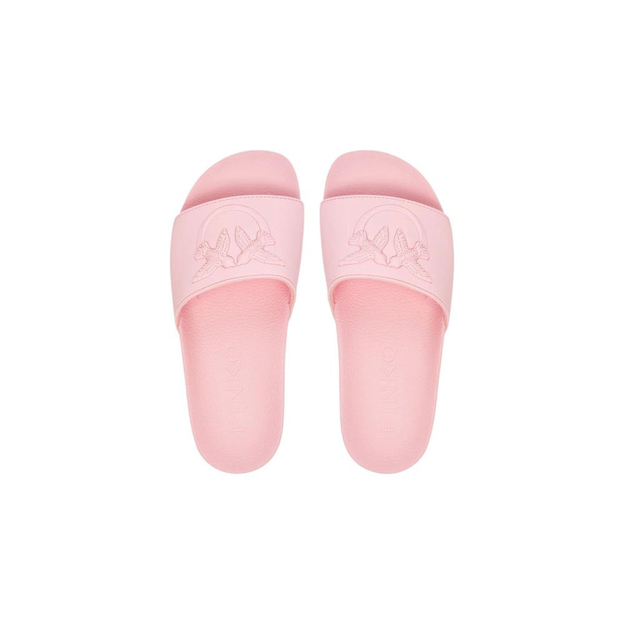 PINKO Multicolor Pvc Slippers