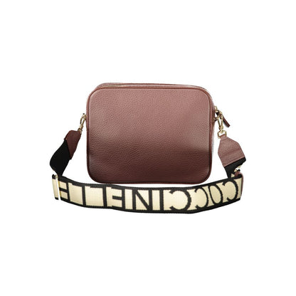 Coccinelle Brown Leather Handbag