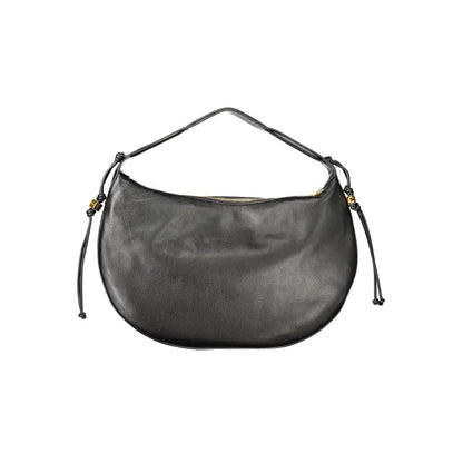 Coccinelle Nero Leather Womens Bag