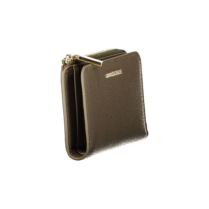 Coccinelle Brown Leather Women's Wallet