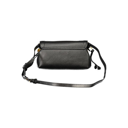 Coccinelle Nero Leather Womens Bag