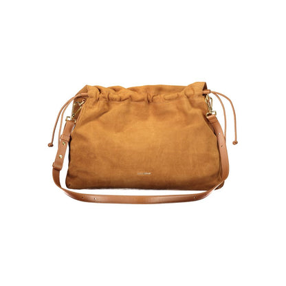 Coccinelle Brown Leather Women's Bag