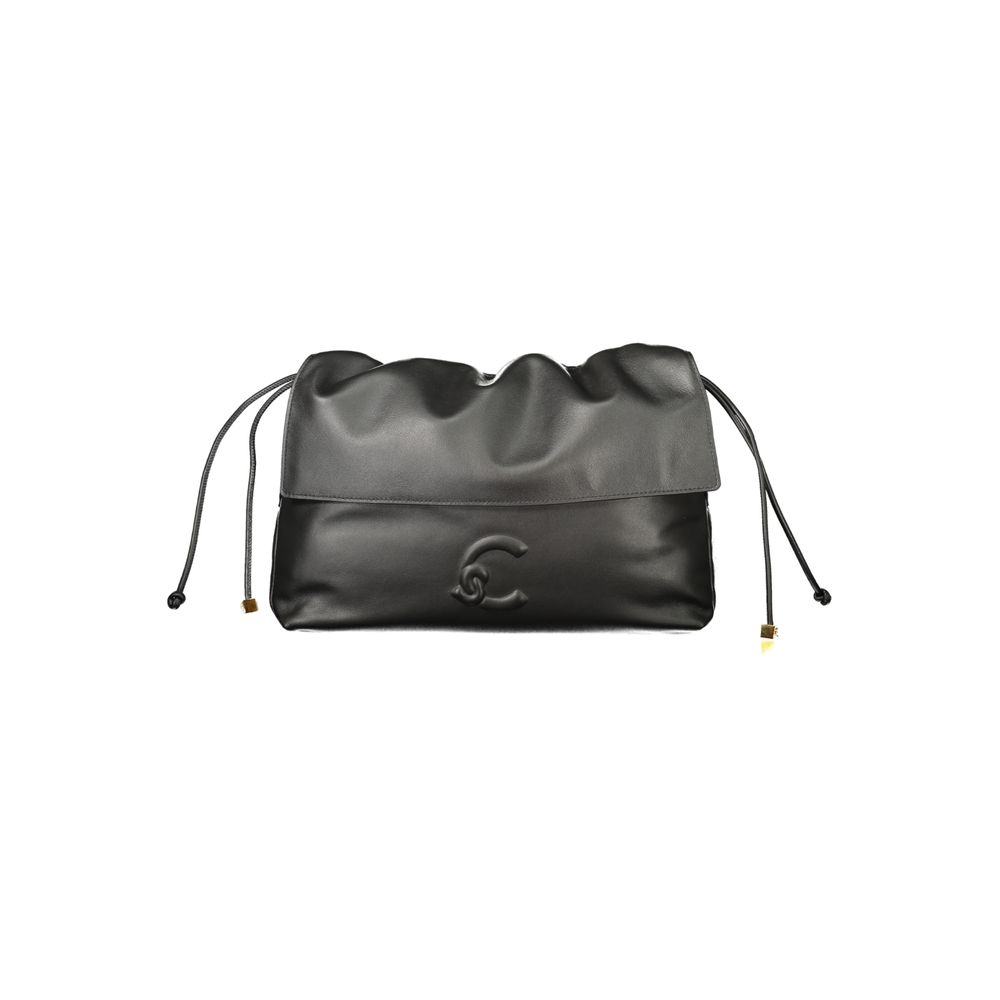 Coccinelle Nero Leather Women's Bag