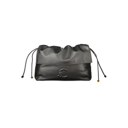 Coccinelle Nero Leather Women's Bag
