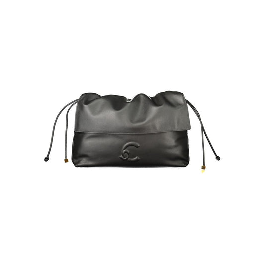 Coccinelle Nero Leather Women's Bag