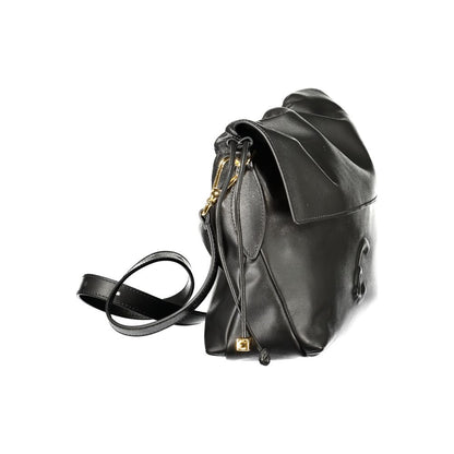Coccinelle Nero Leather Women's Bag