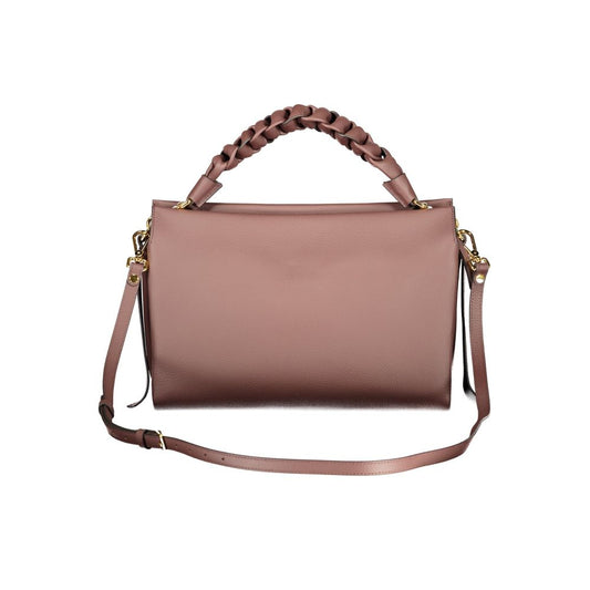 Coccinelle Brown Leather Women's Bag