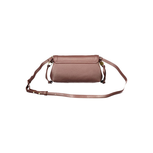Coccinelle Brown Leather Women's Bag