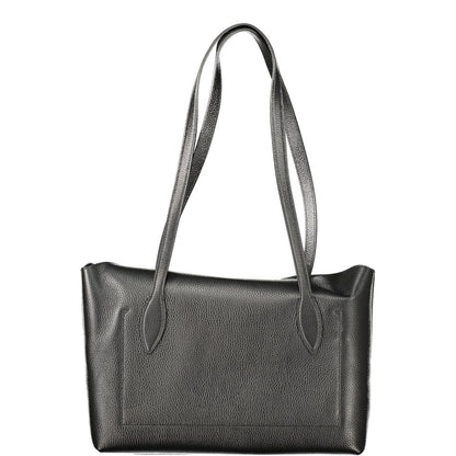 Coccinelle Black Leather Women's Bag
