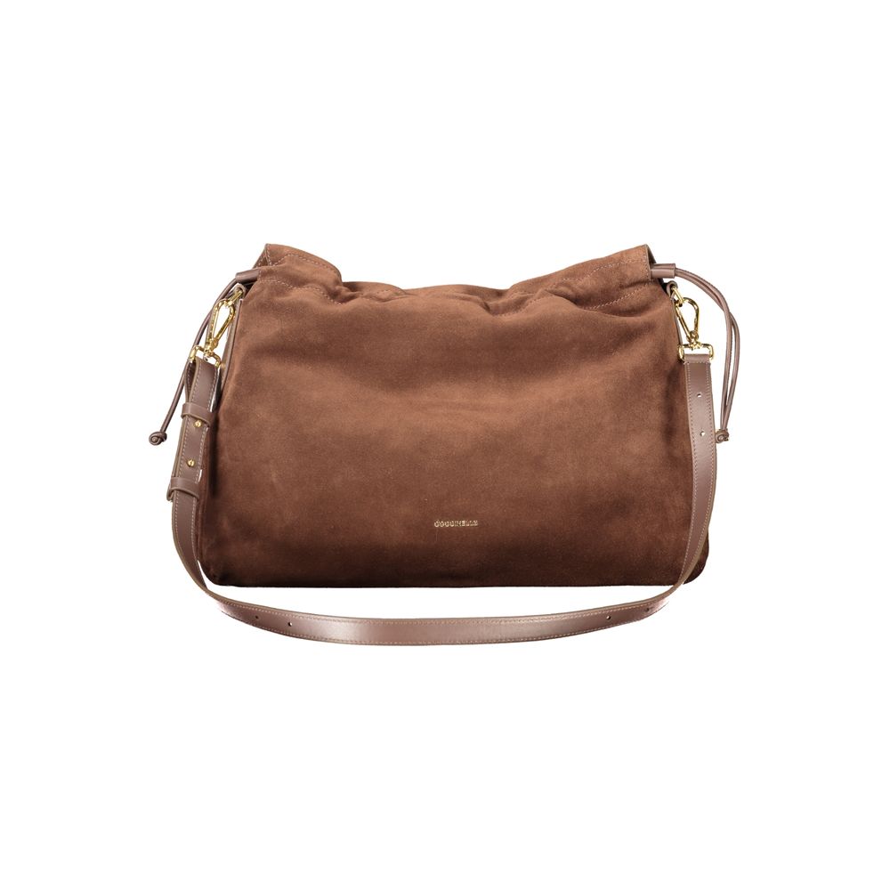 Coccinelle Brown Leather Women's Bag