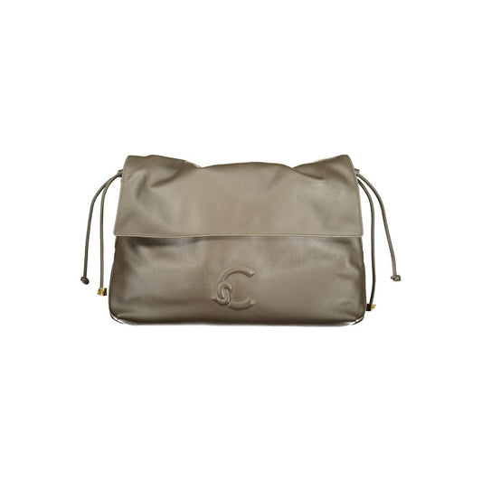 Coccinelle Brown Leather Women's Bag