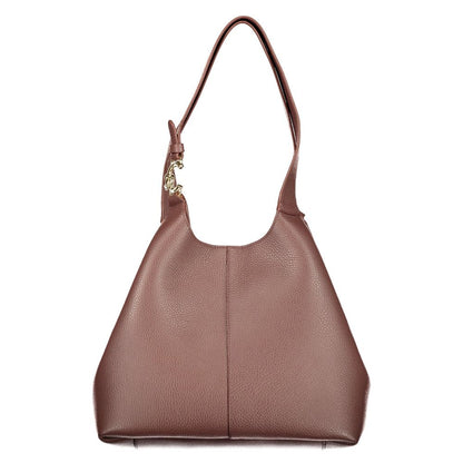 Coccinelle Brown Leather Women's Bag