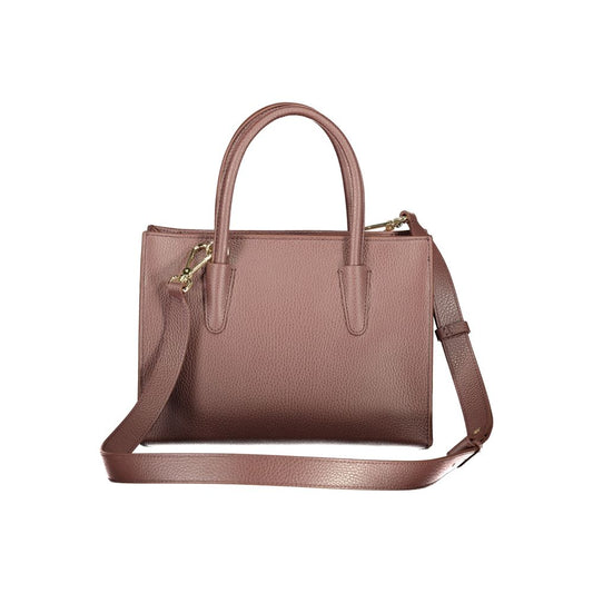 Coccinelle Brown Leather Women's Bag