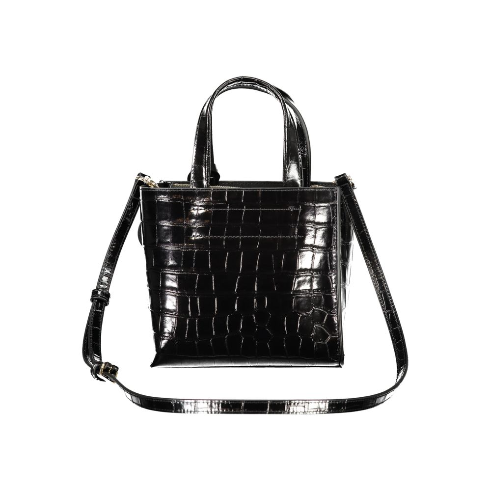 Furla Nero Leather Women's Bag