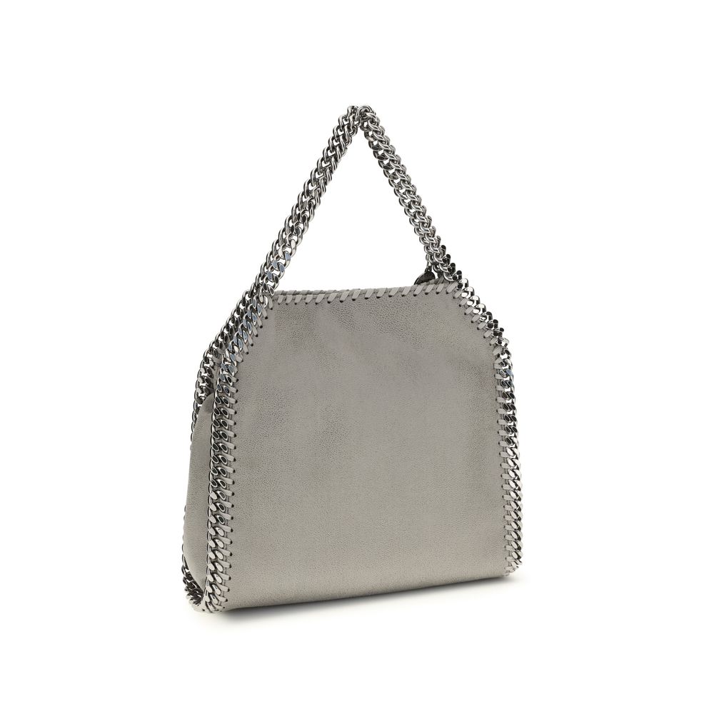 Stella McCartney Gray Polyester Handbag