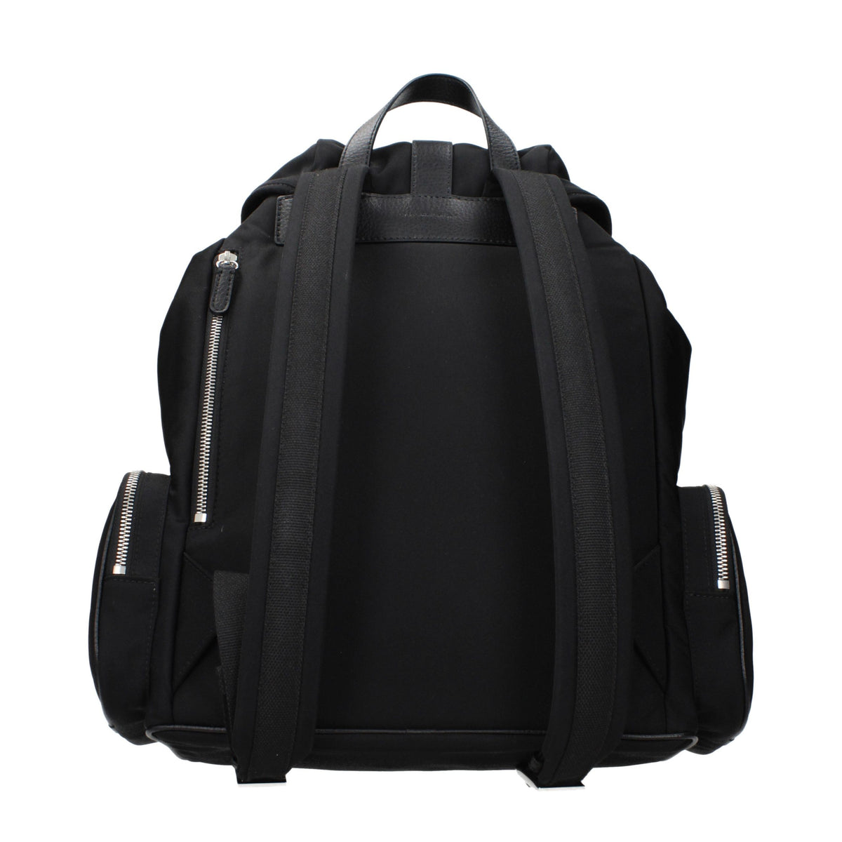 Stella McCartney Black Econyl Backpack