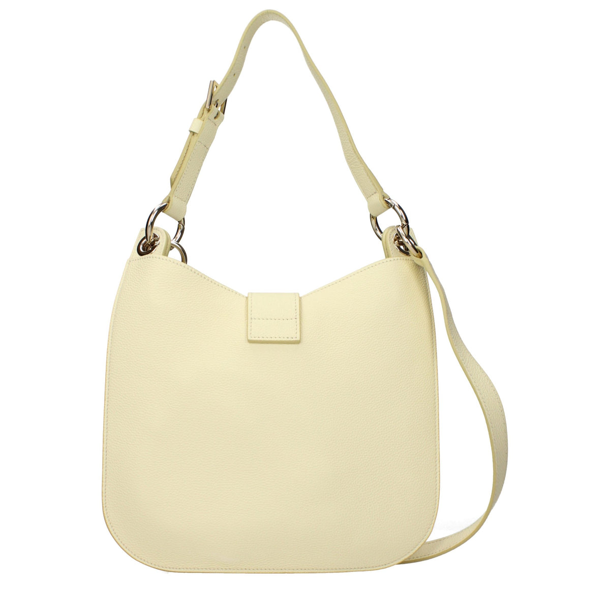 Tom Ford Yellow Leather Shoulder Bag