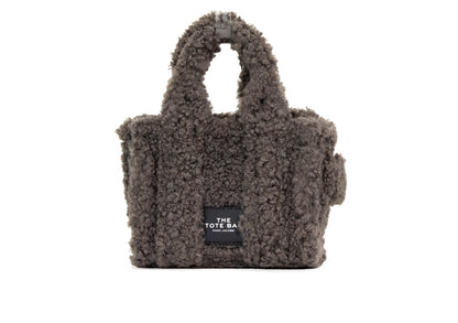Marc Jacobs Teddy Micro Tote Bag Crossbody