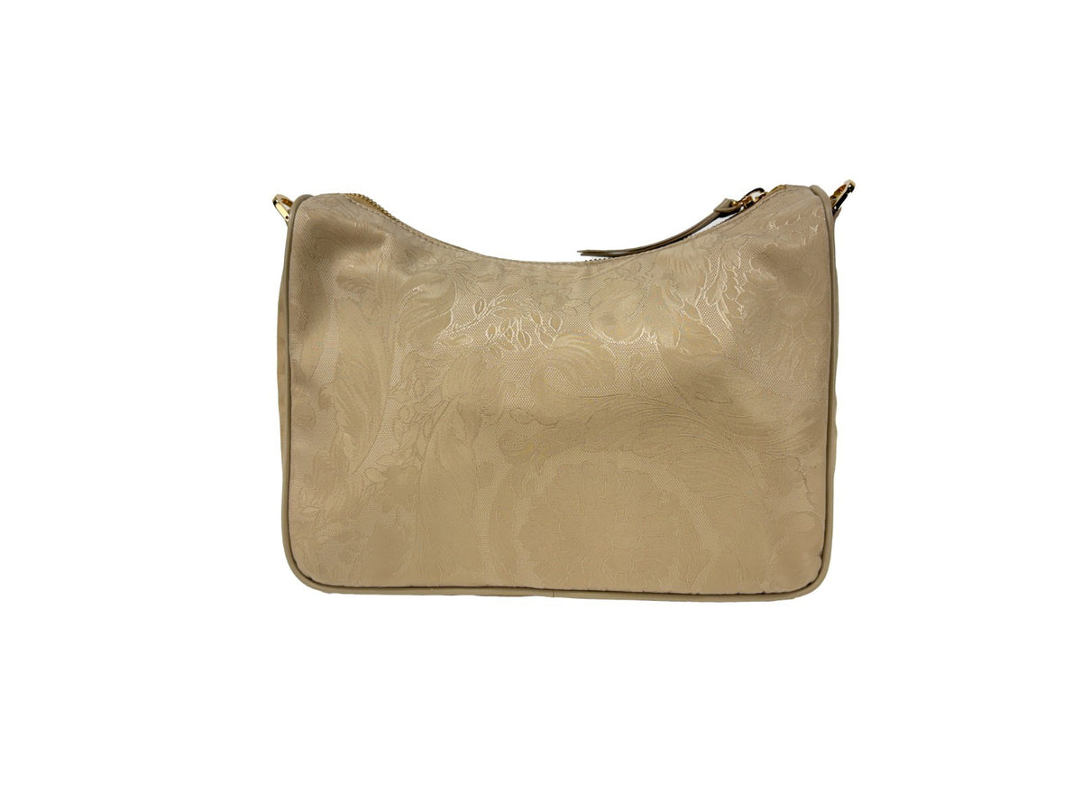 Versace Hobo Medusa Crossbody Shoulder Purse Bag
