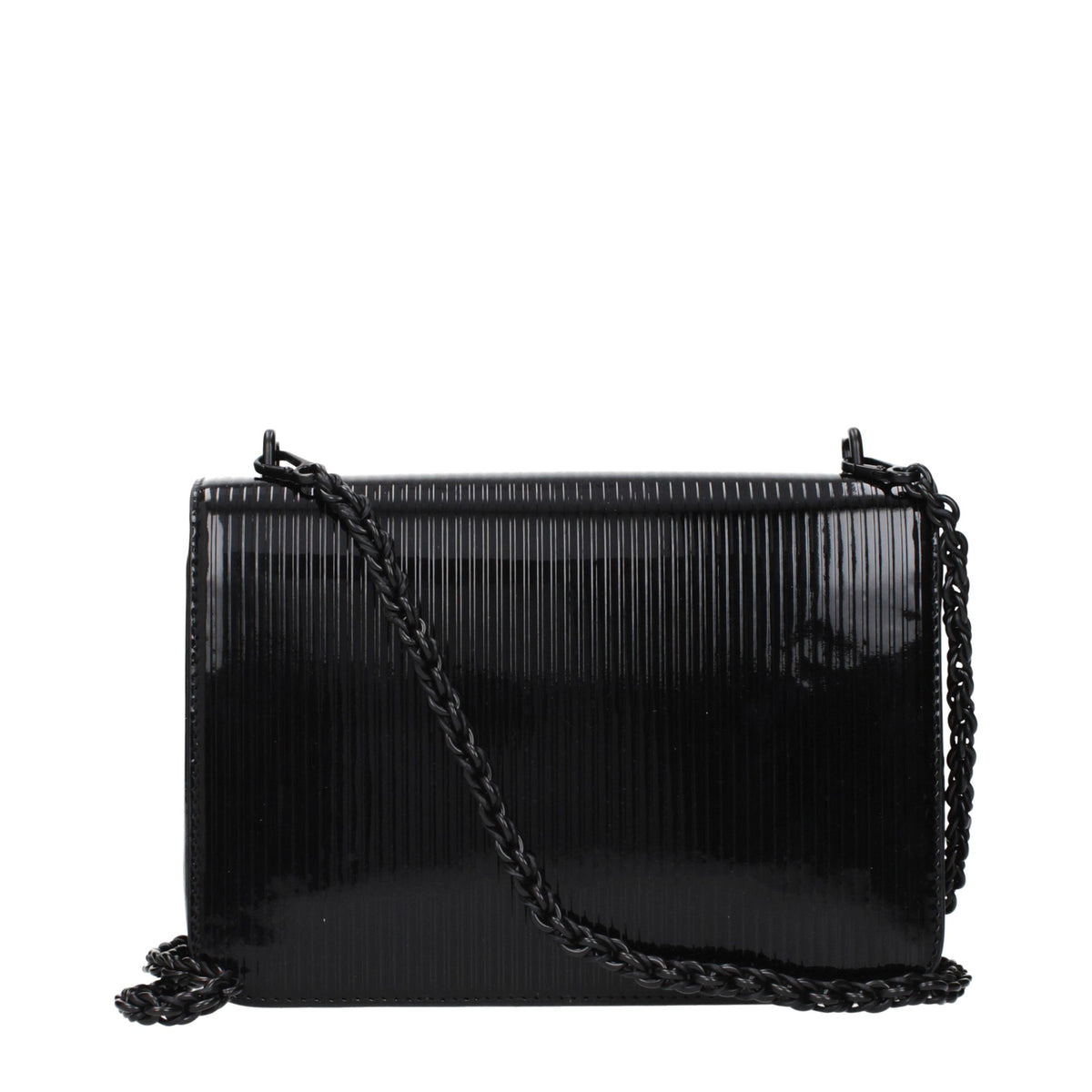 Tory Burch Black Leather Crossbody Bag