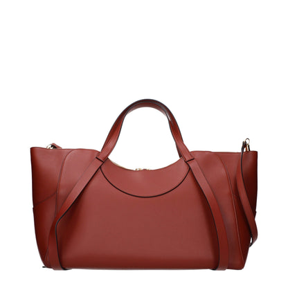 Givenchy Brown Leather Handbag