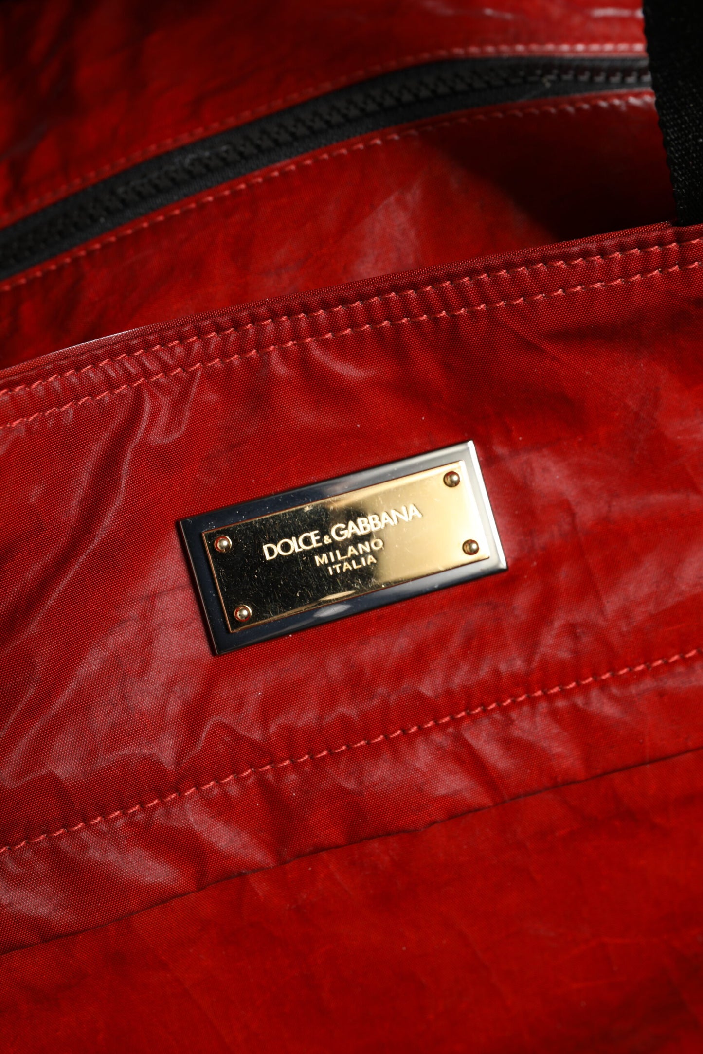 Dolce & Gabbana Exquisite Green Ostrich Leather Continental Wallet