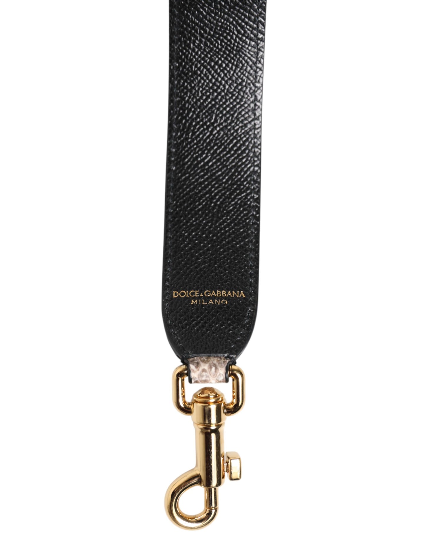 Dolce & Gabbana Multicolor DG AMORE Patch Bag Accessory Shoulder Strap