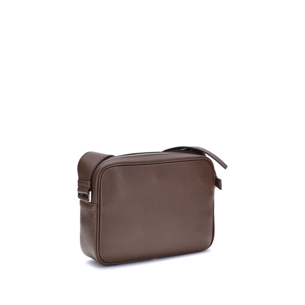 Prada Logo Shoulder Bag