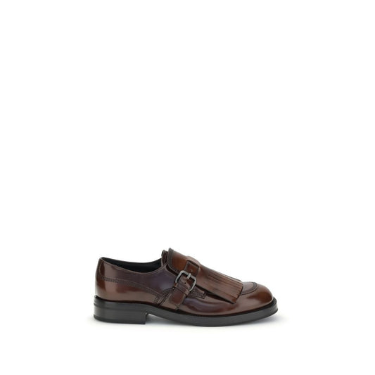 Church's Lace Up Shoes with fringes