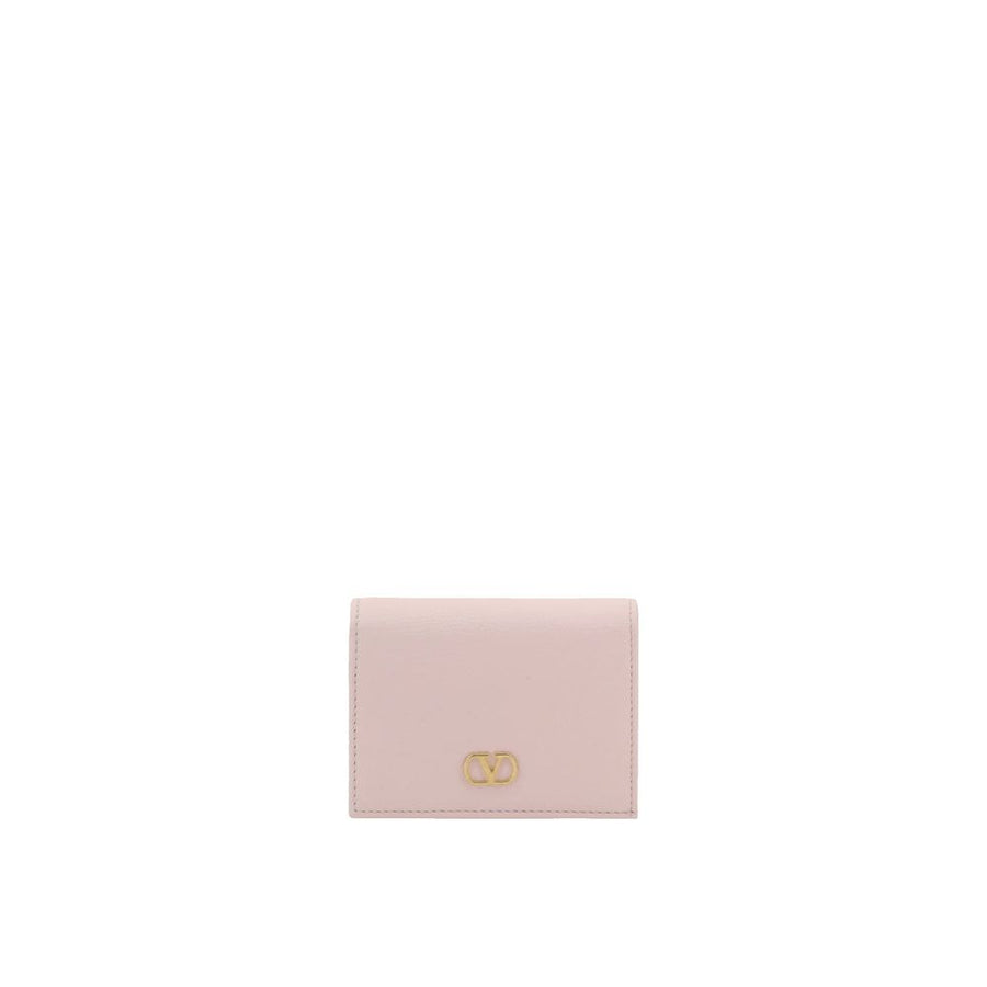 Valentino Garavani Vlogo Flap Wallet