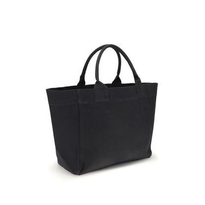 Ganni XXL Puppy Tote Bag