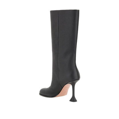 Amina Muaddi Liya Boots