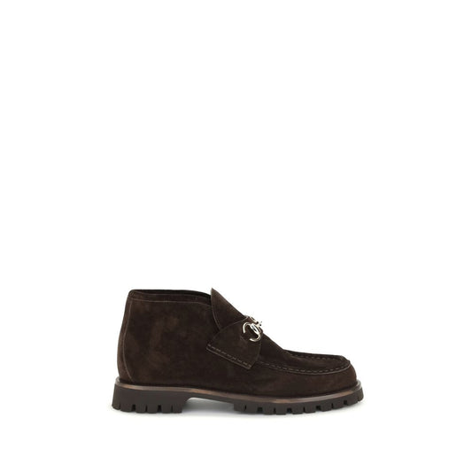 Gucci Horsebit Bootie